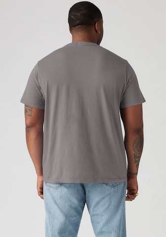 T-Shirt Levi's® Big & Tall en gris