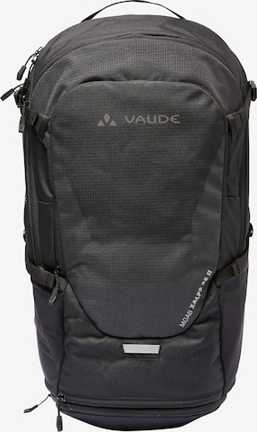 VAUDE Sports Backpack 'Moab Xalps 25 II' in Black: front