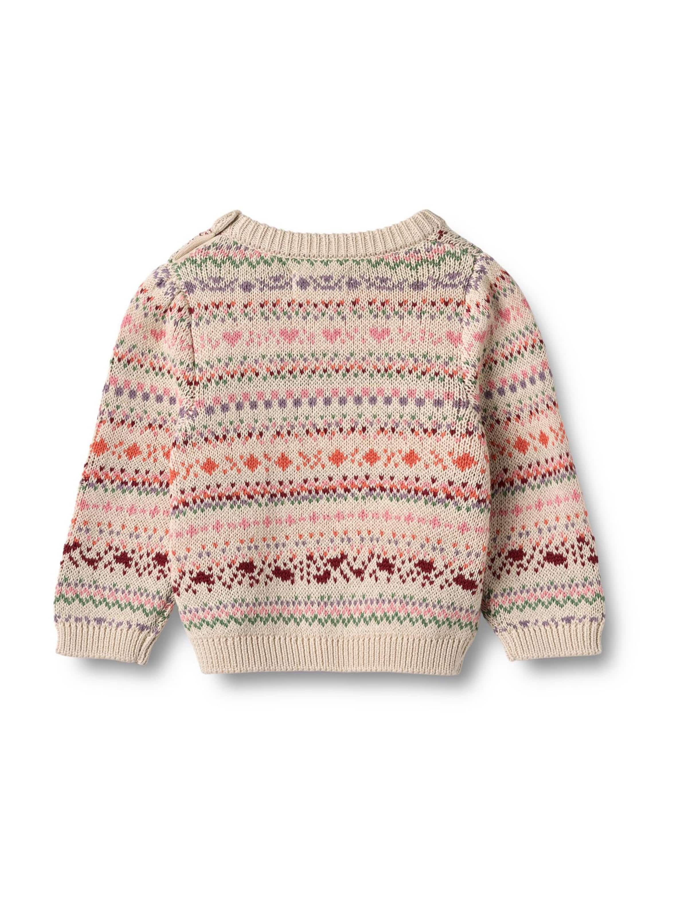 Pullover 'Olga' di WHEAT in beige