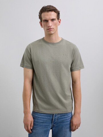 Scalpers Shirt in Brown