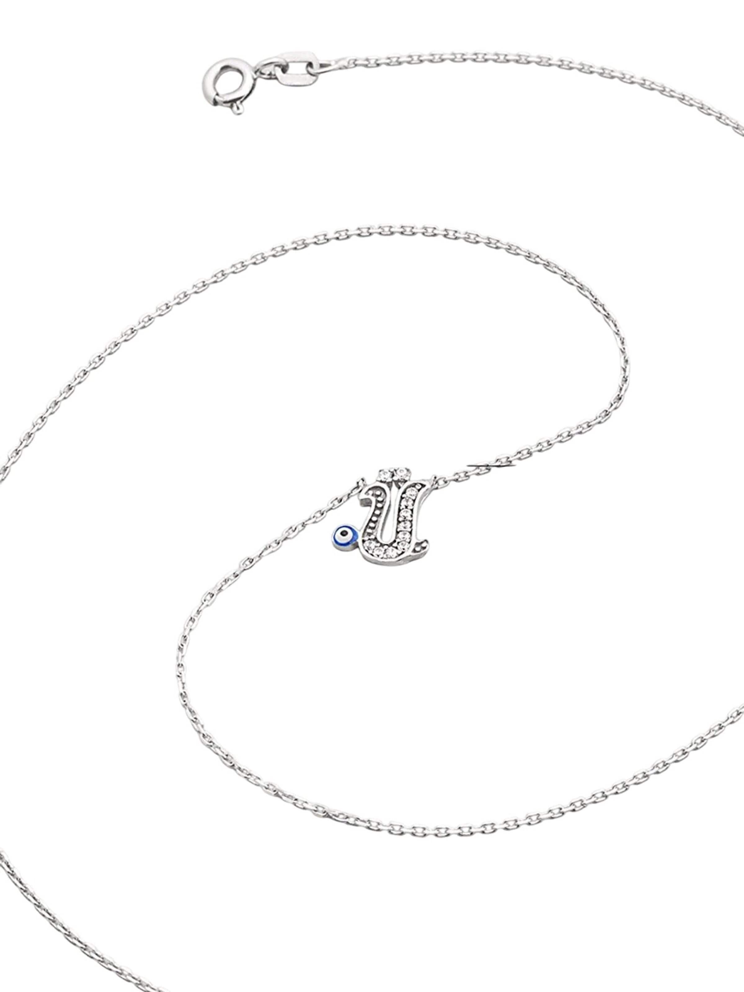 So Chic Kette‌‌ in Weiß