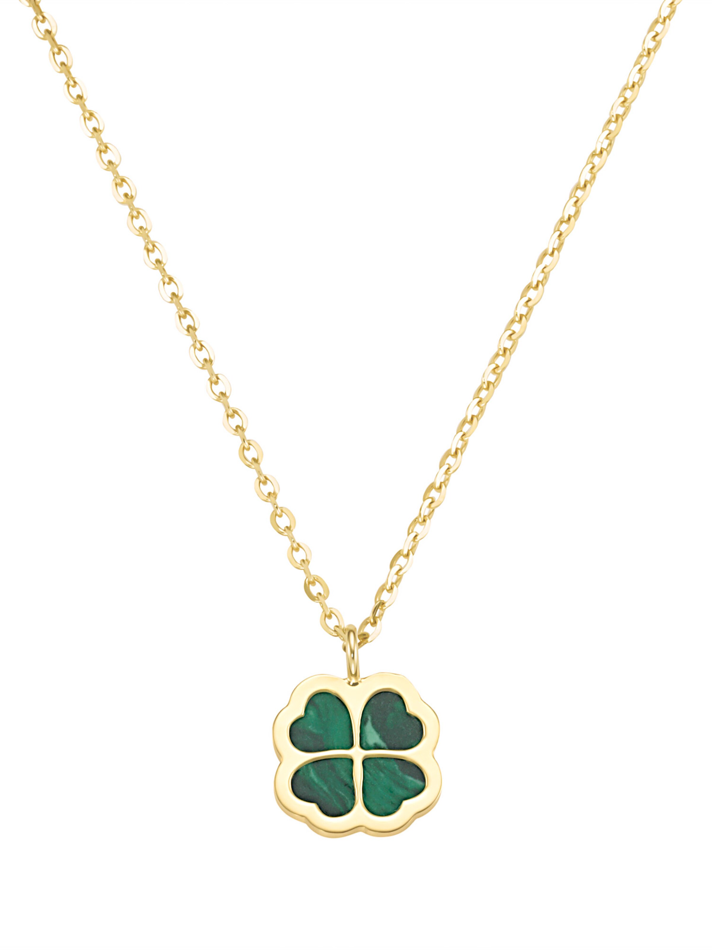 Luigi Merano Ketting in Goud