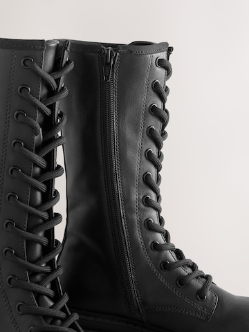 Next Csizma - fekete