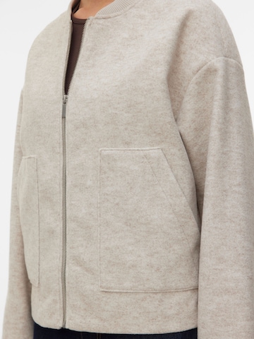 VERO MODA - Chaqueta de entretiempo 'VMIda' en marrón