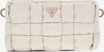 GUESS Umhängetasche 'Marion' in Beige: Vorderseite