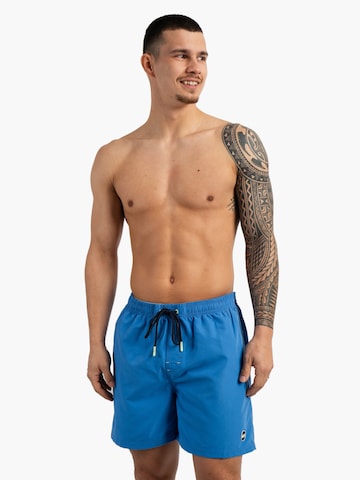 Shorts de bain Happy Shorts en bleu