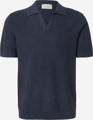 DstrezzedPulover 'Kostas' - plava boja: prednji dio