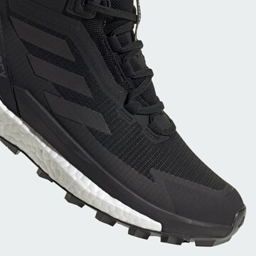 ADIDAS TERREX Boot 'Free Hiker 2.0' i svart