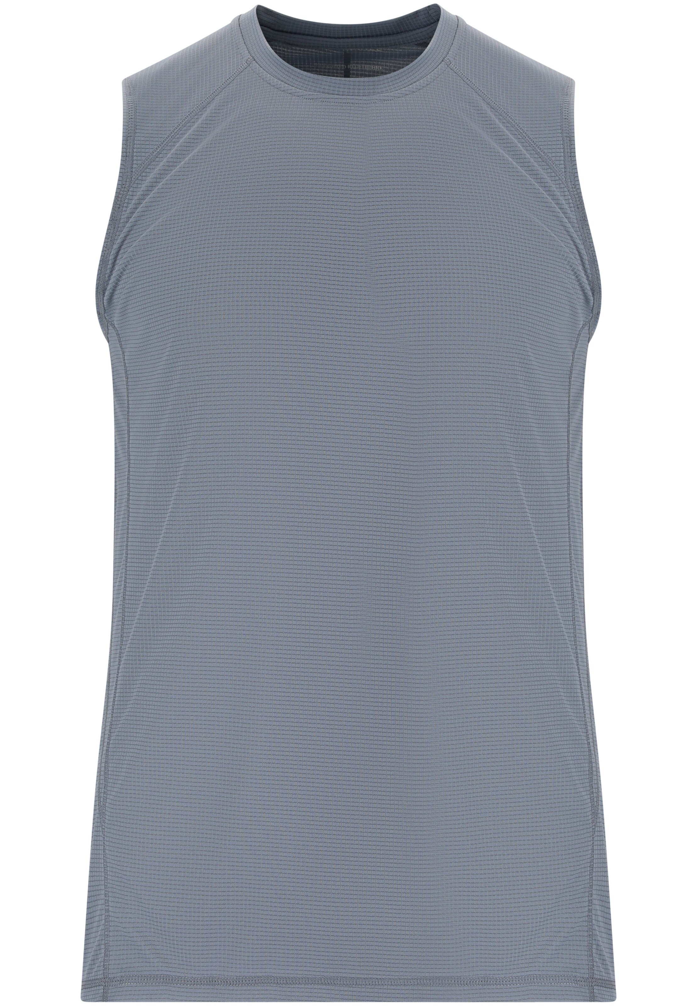 ENDURANCE Performance shirt 'Geaymay' in Grey: front