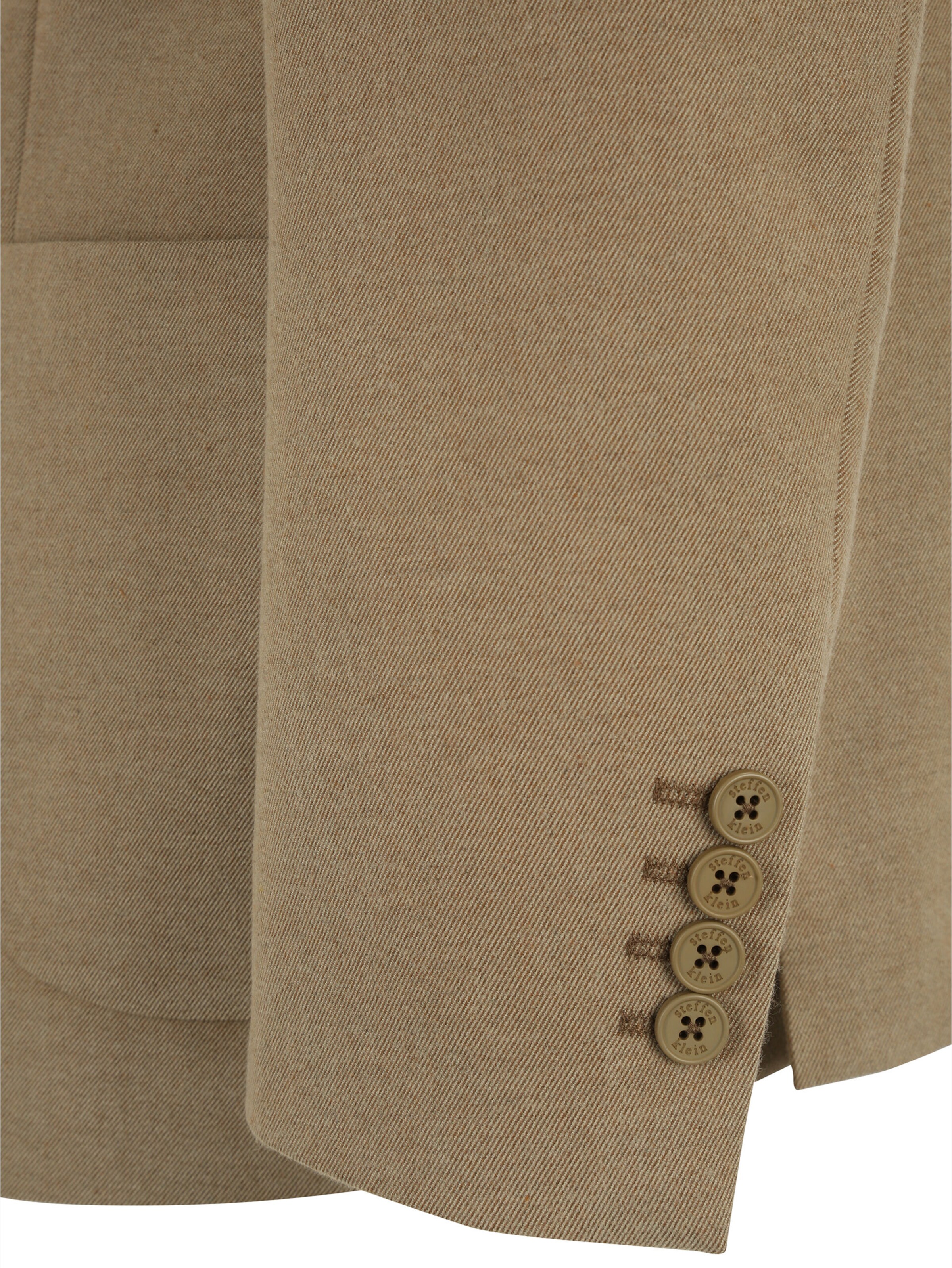 Steffen Klein Regular Fit Sakko in Beige
