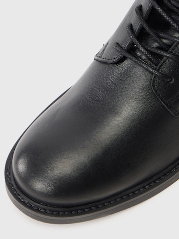 REPLAY Veterboots in Zwart