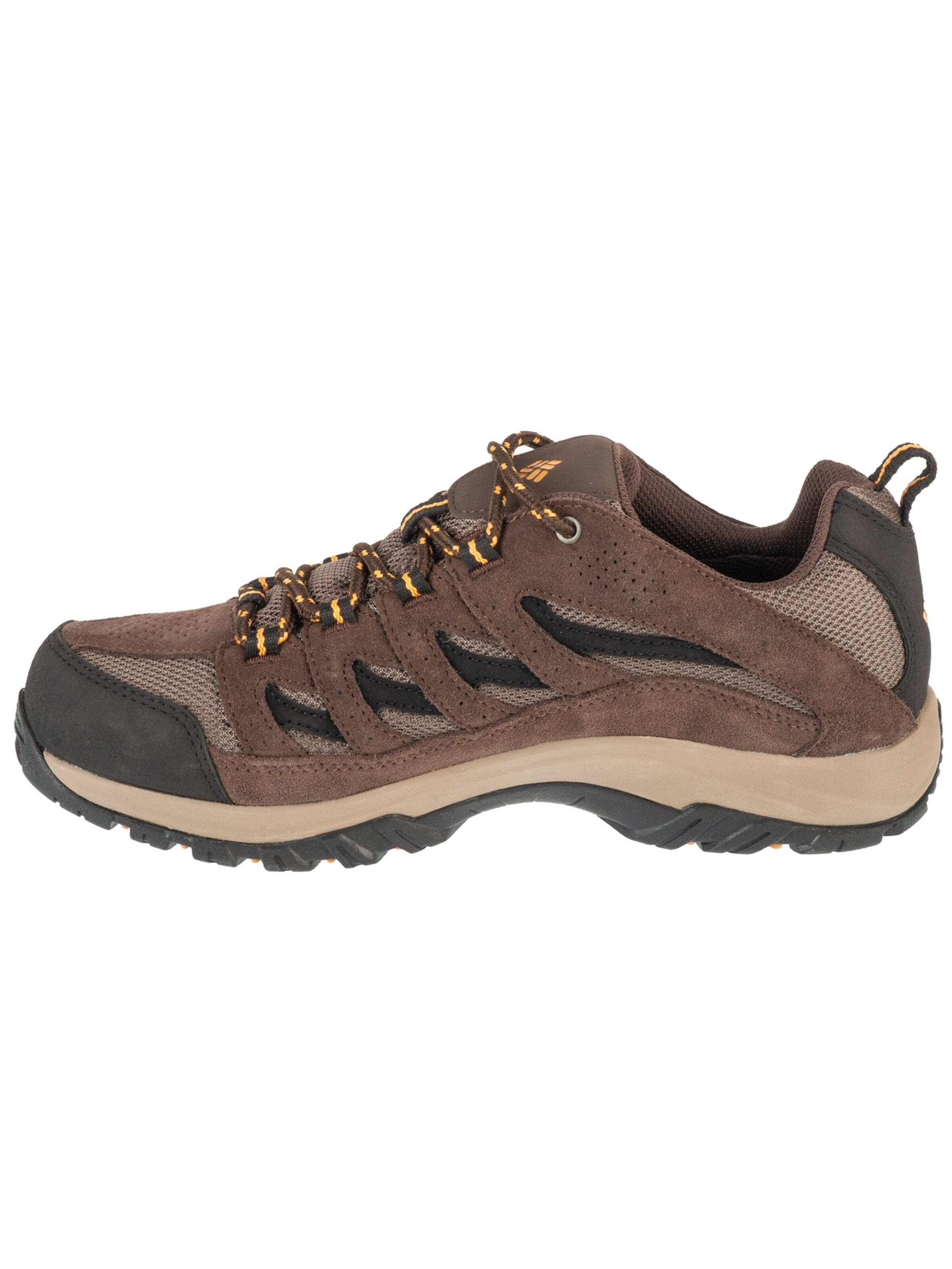 COLUMBIA Halbschuh 'Crestwood'‌‌‌‌‌‌‌ in Braun