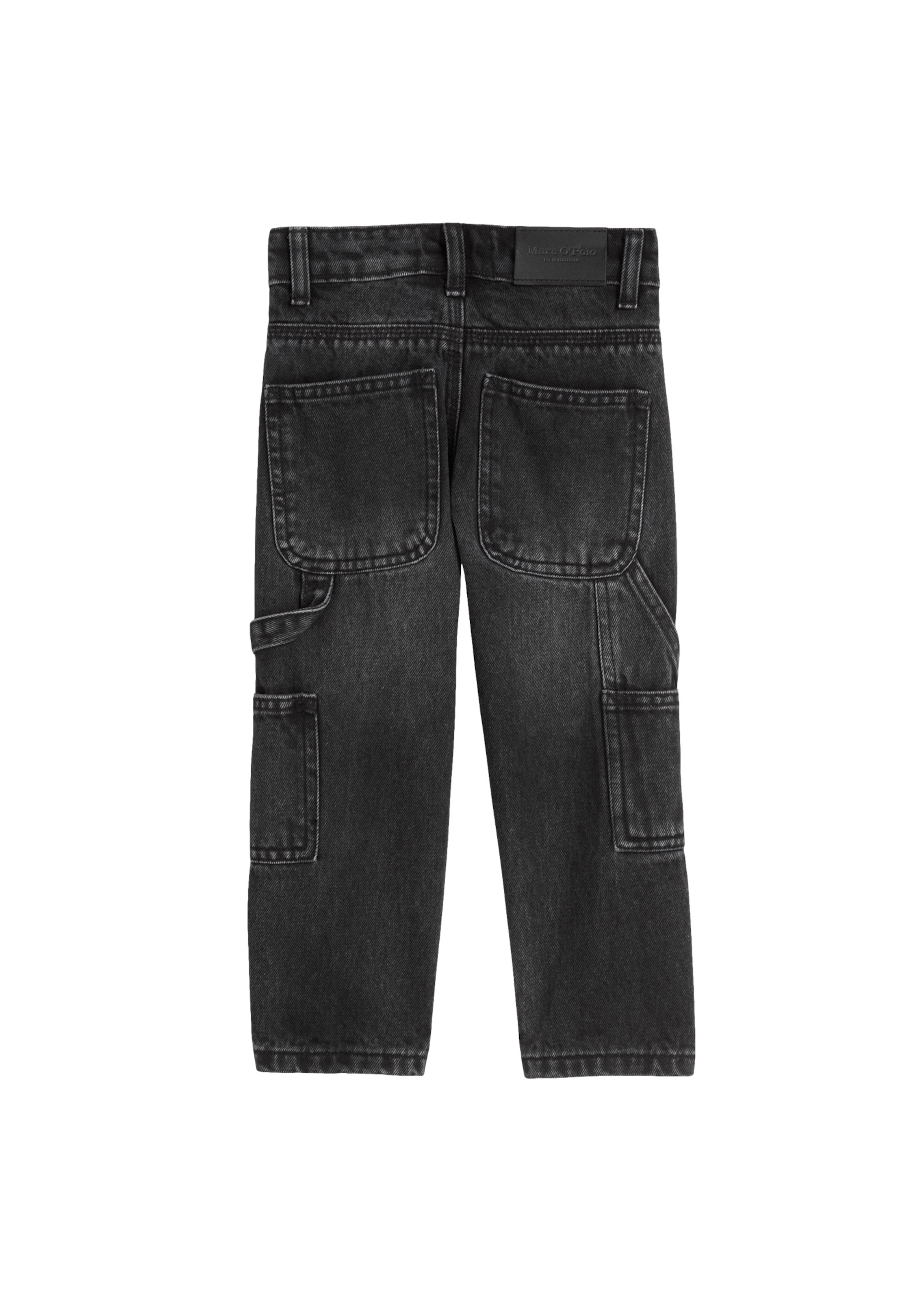 Marc O'Polo Tapered Jeans in Black