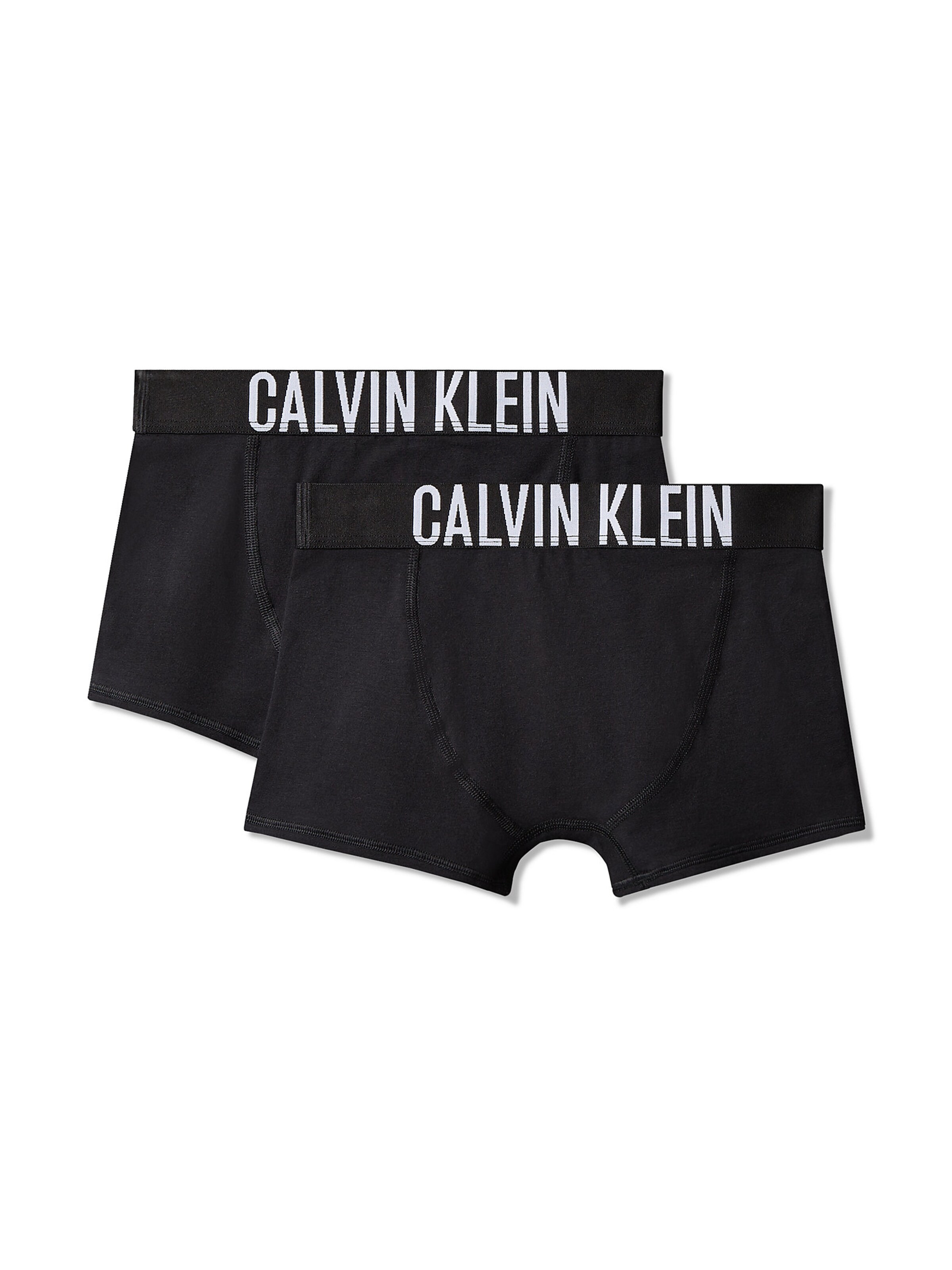 Regular Sous-vêtements 'Intense Power' Calvin Klein Underwear en noir