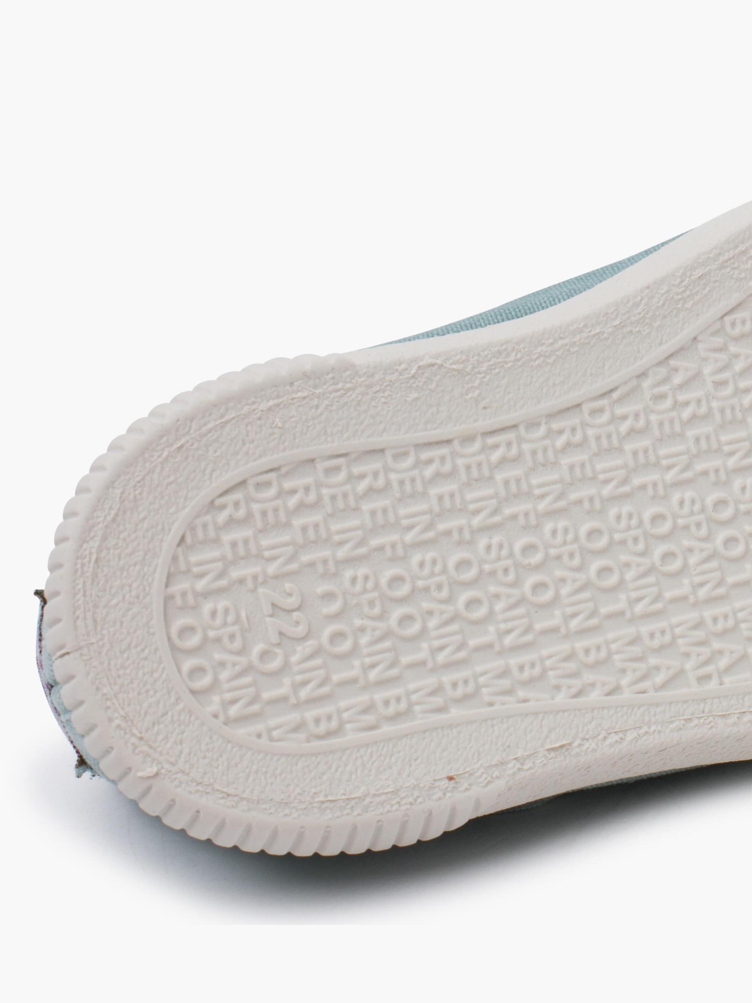 Pisamonas Buty dziecięce w kolorze niebieski