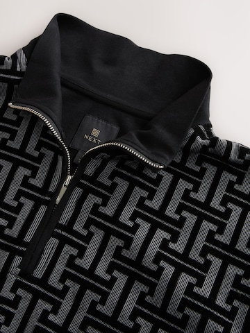 Next Sweatshirt in Black