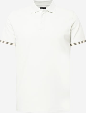 Matinique - Camiseta 'Poleo' en blanco: frente