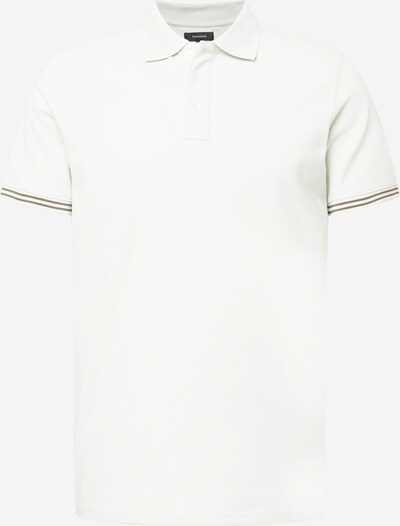 Matinique Camiseta 'Poleo' en oliva / blanco, Vista del producto