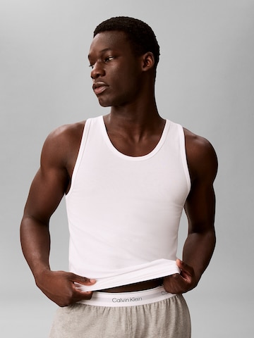 Calvin Klein Shirt in Mixed colours: front