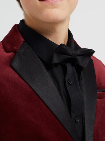 WE Fashion Suit Jacket in Red