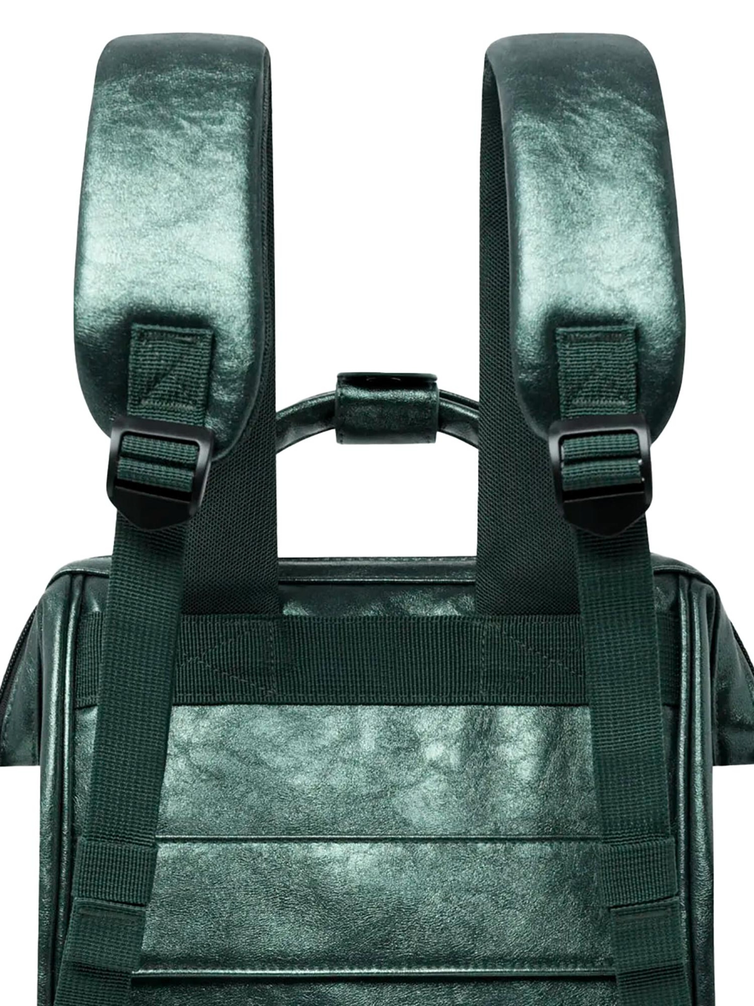 Cabaia Backpack 'Lucerne S' in Green