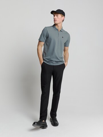 No Excess Shirt in Blue