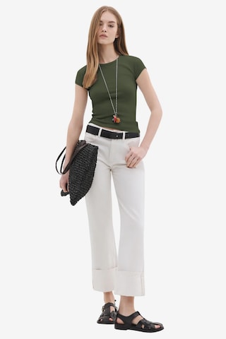 No Matter What Shirt in Green