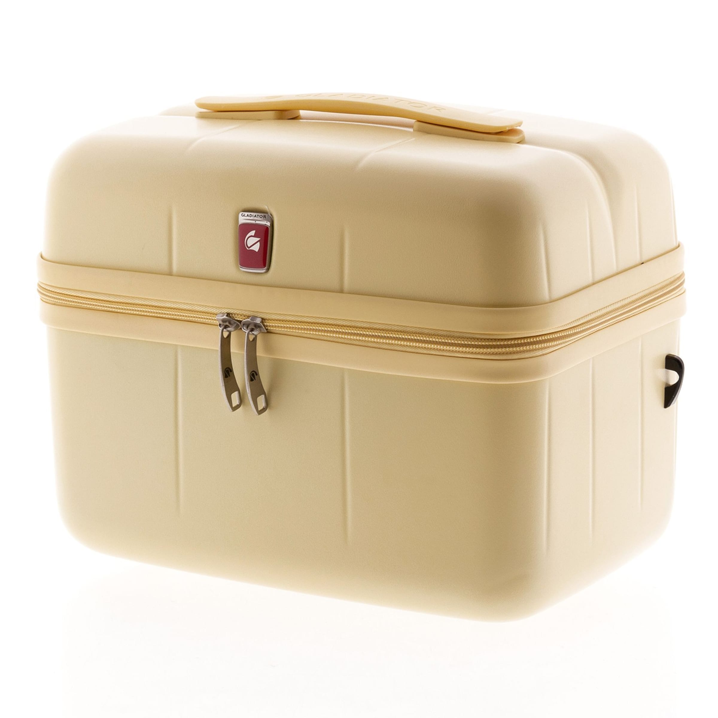 Gladiator Toiletry Bag '2700' in Yellow