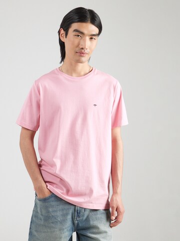 FYNCH-HATTON Regular fit Shirt in Pink: front