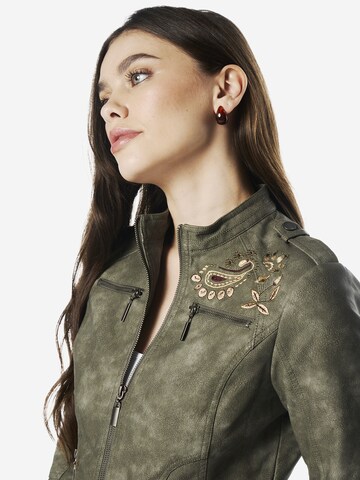 Geacă de primăvară-toamnă de la KOROSHI pe gri