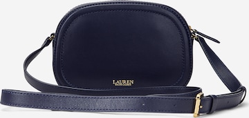 Lauren Ralph Lauren - Mala de ombro 'JORDYNN' em azul