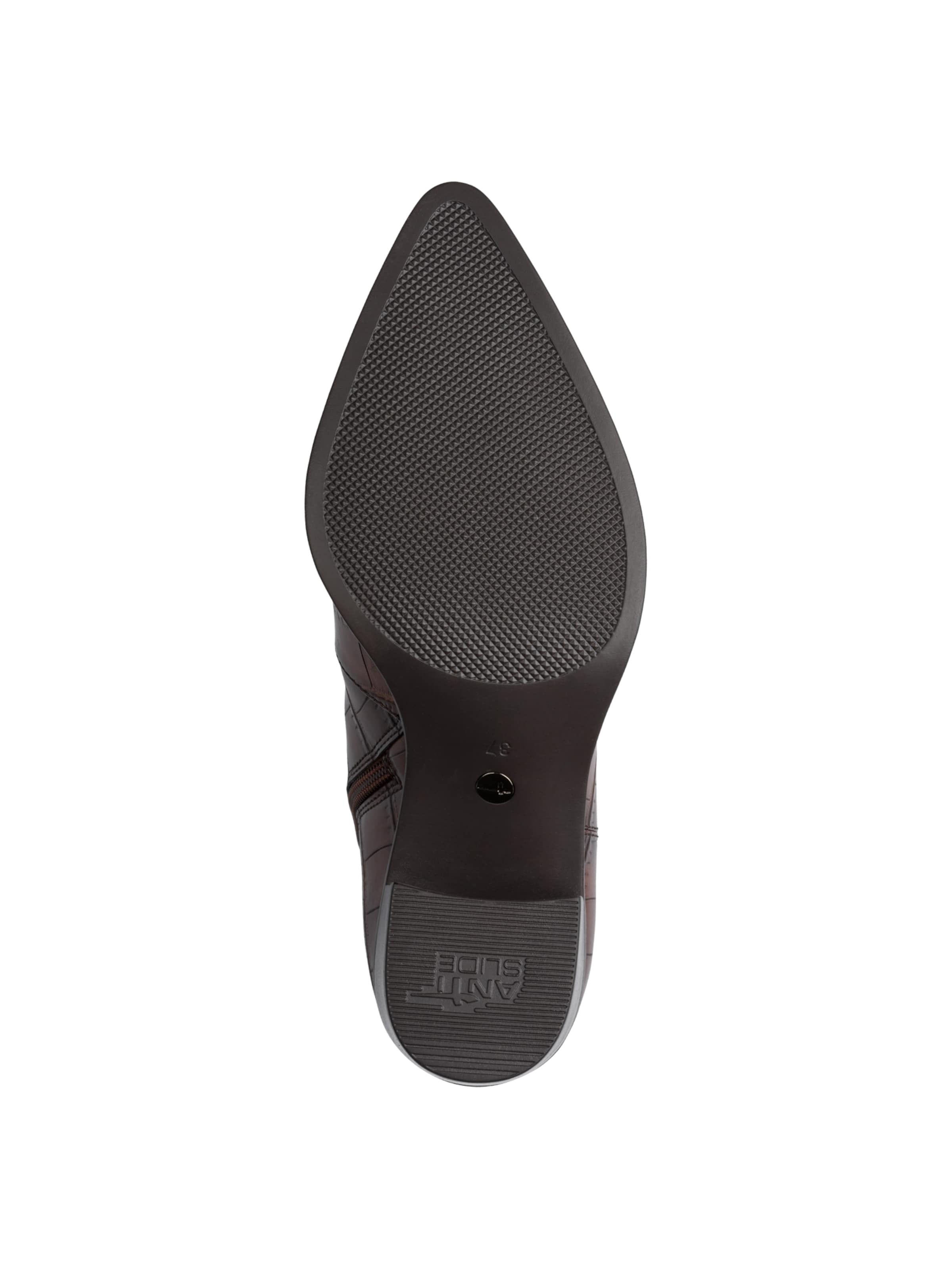 Ankle boots di Tamaris in marrone