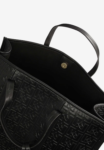 Kazar Handbag in Black