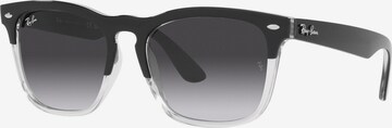 Ray-Ban Okulary przeciwsłoneczne '0RB448754662971' w kolorze czarny: przód