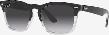 Ray-Ban Sonnenbrille '0RB448754662971' in Schwarz: predná strana