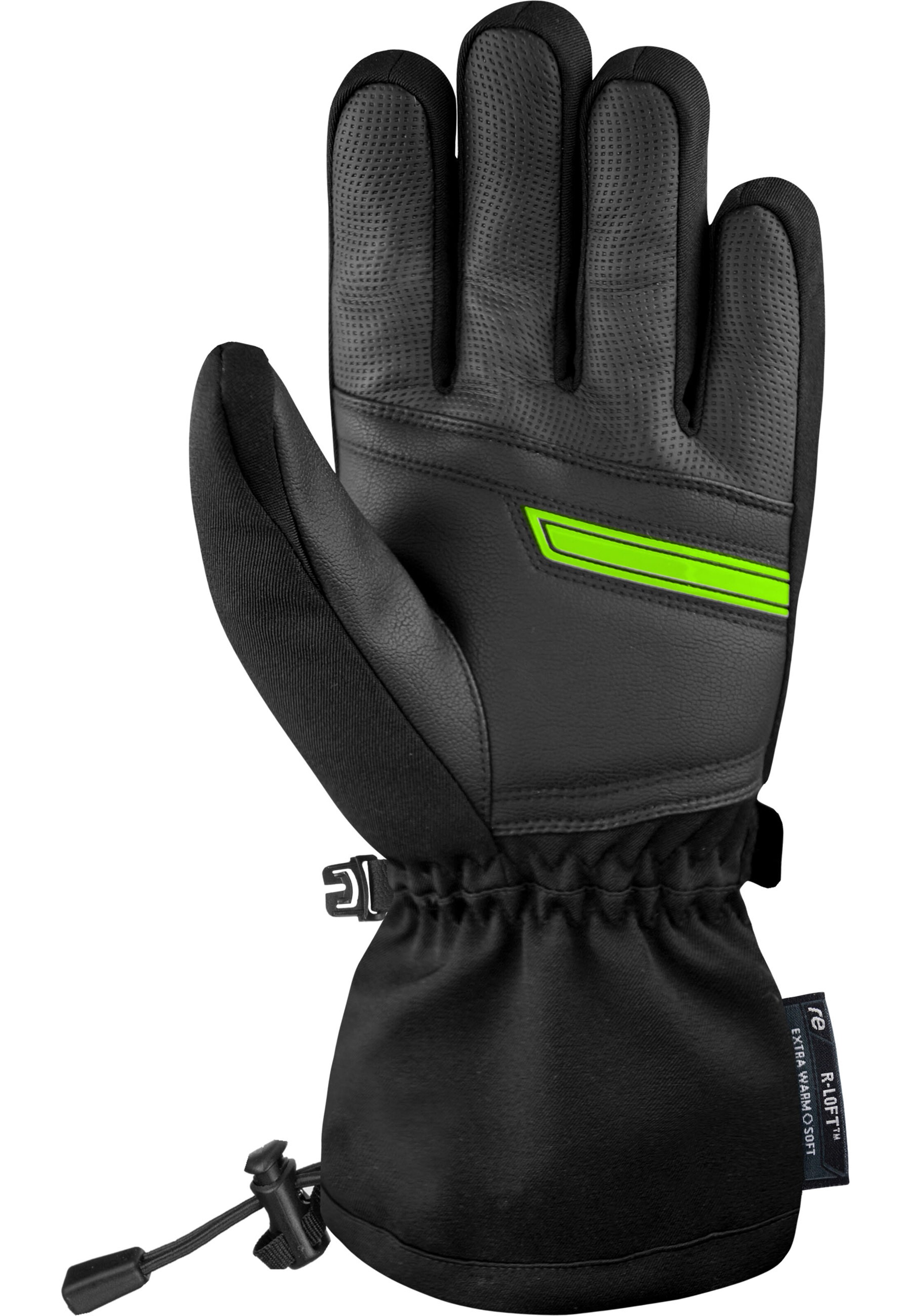 REUSCH Sporthandschuhe 'Crosby R-TEX® XT' in Schwarz
