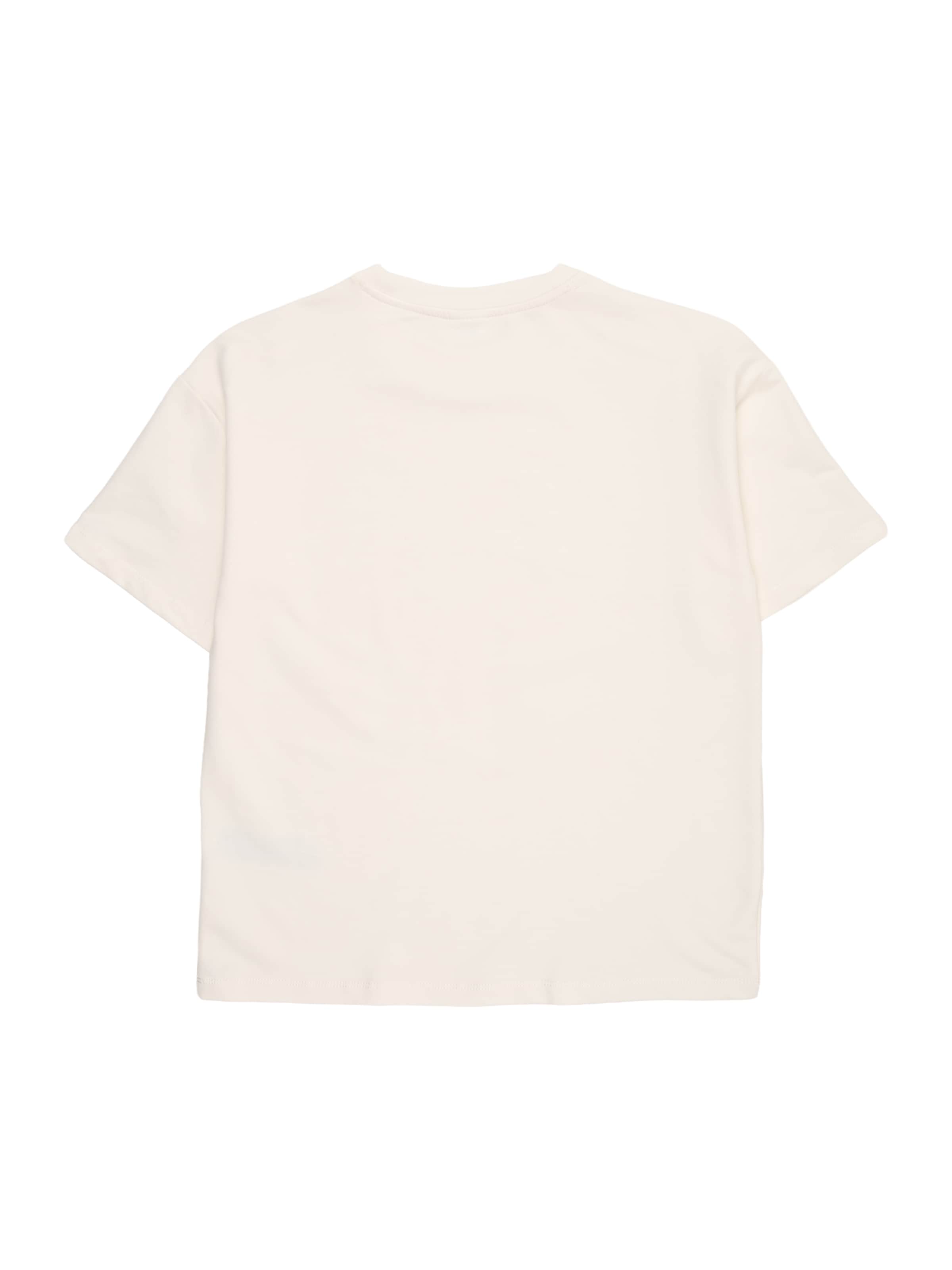 T-Shirt s.Oliver en blanc