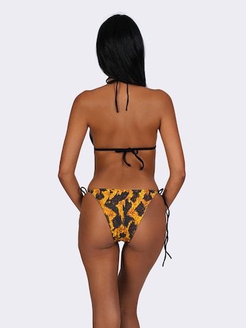 Bikinville Triangel Bikini 'Marzia Crystal'‌‌‌‌‌‌ in Schwarz