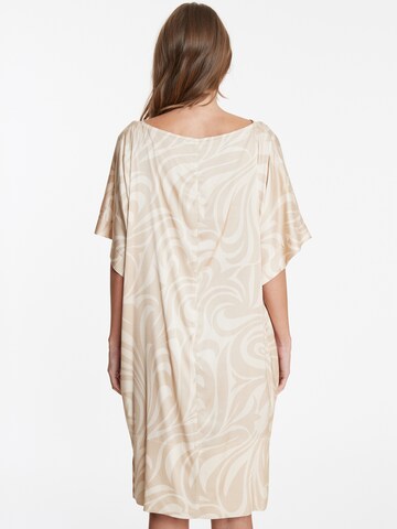 Robe d’été 'Wapea' Ana Alcazar en beige