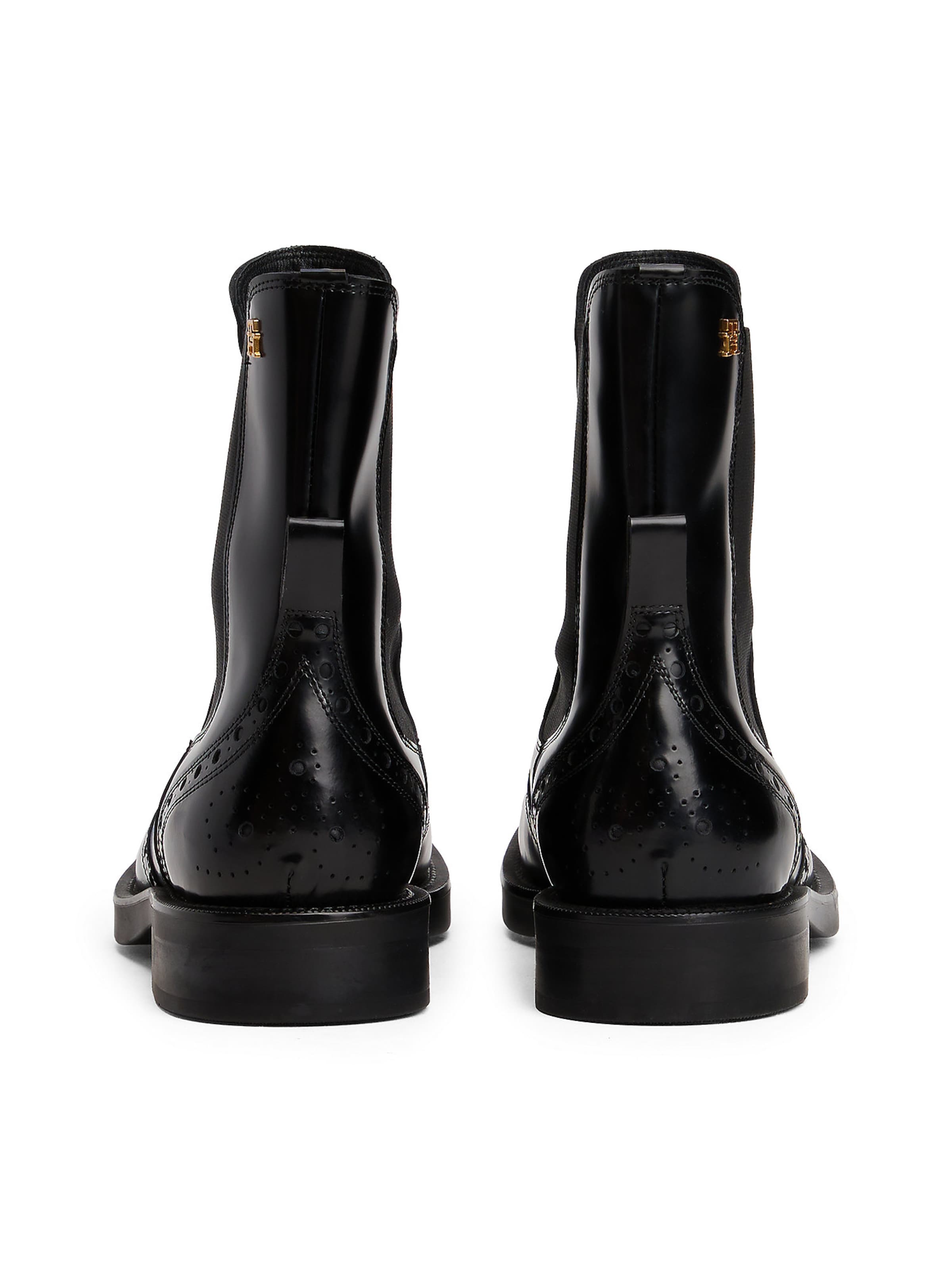Chelsea Boots TOMMY HILFIGER en noir