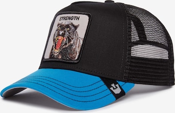 GOORIN Bros. - Gorra en negro: frente