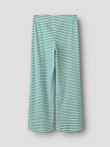 NAME IT Wide leg Trousers in Green