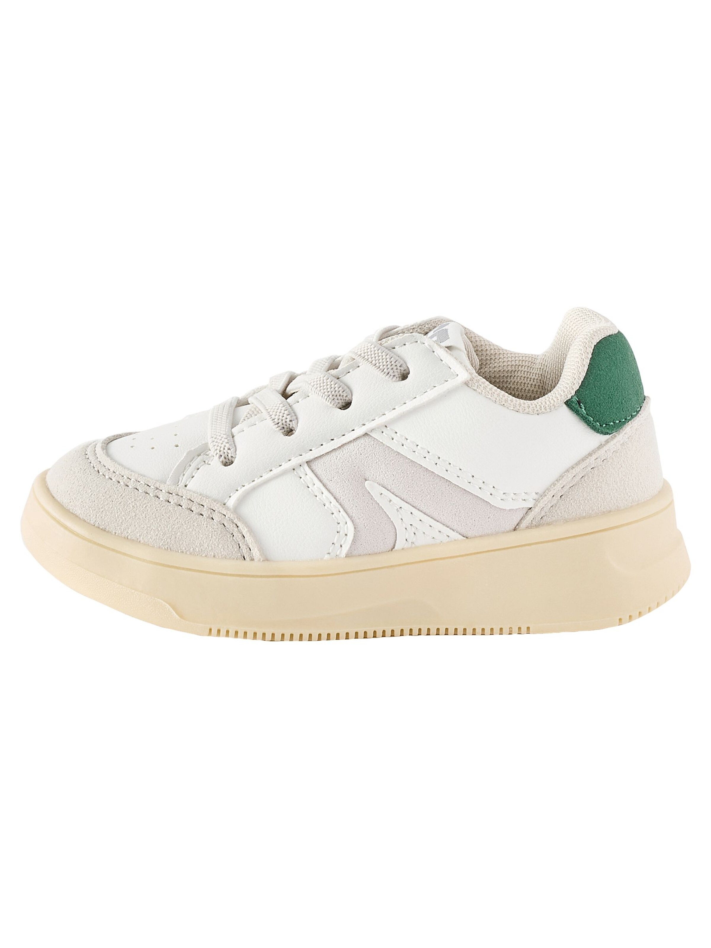 Next Σνίκερ σε λευκό: μπροστά