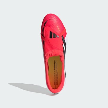 Chaussure de foot 'Predator League' ADIDAS PERFORMANCE en rouge