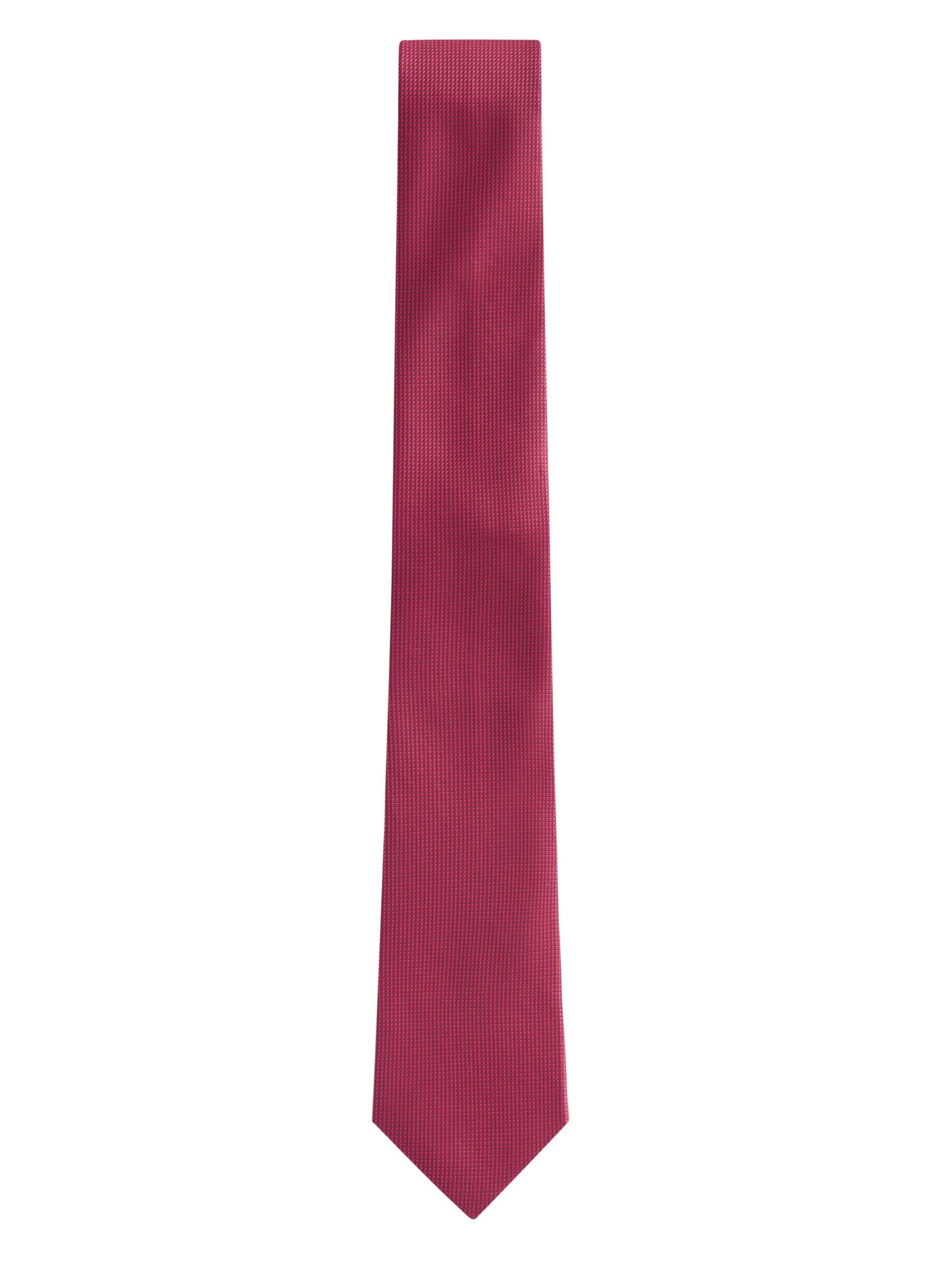 Next - Gravata em vermelho: frente