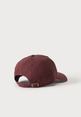 47 Cap 'NEYYAN' in Brown
