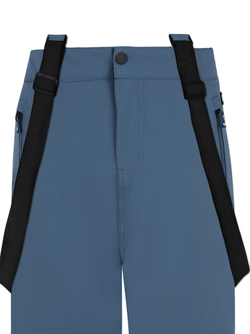 PROTEST Regular Sports trousers 'SPIKET JR' in Blue