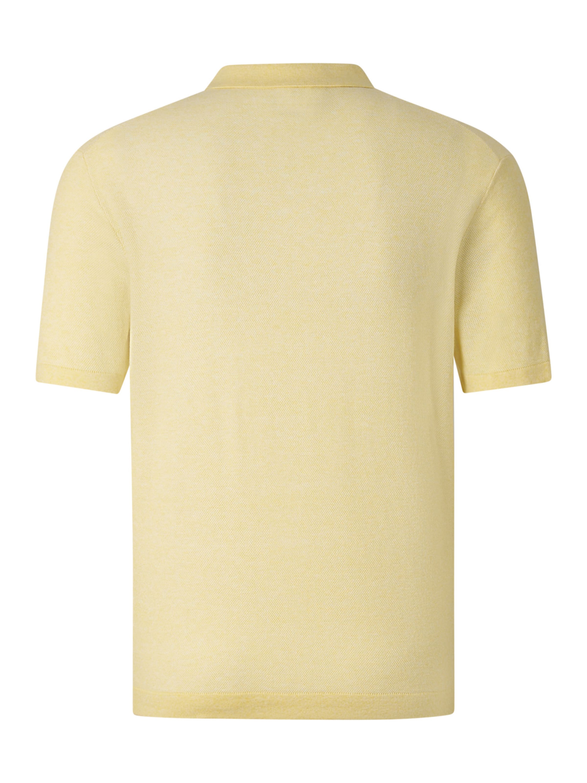 BOGNER Shirt in Yellow