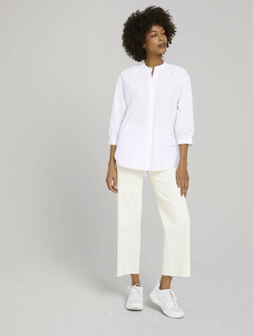 MINE TO FIVE Blouse in White