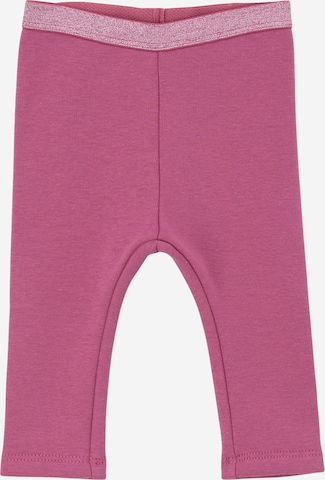 s.Oliver Skinny Leggings in Pink: front